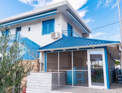Elpida Studio 3 с. Мандра, район Ксанти, Северна Гърция в близост до плаж Миродато