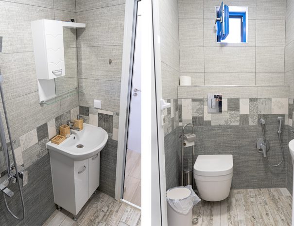 Elpida Studio 4 с. Мандра, район Ксанти, Северна Гърция в близост до плаж Миродато